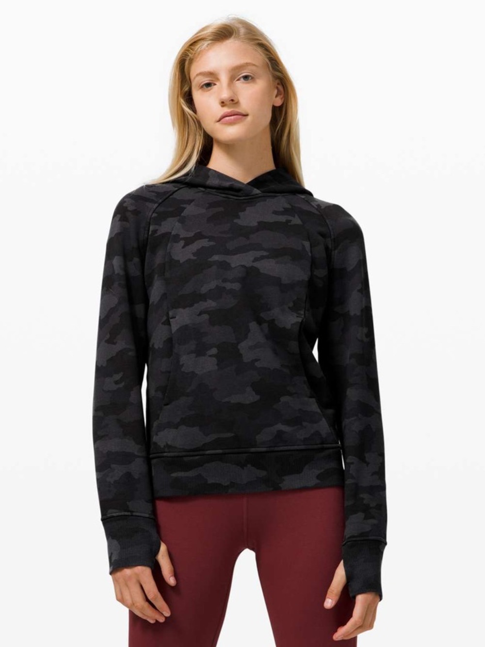 Lululemon Scuba Pullover